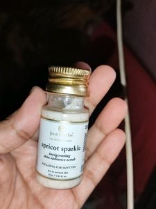 Face Apricot scrub