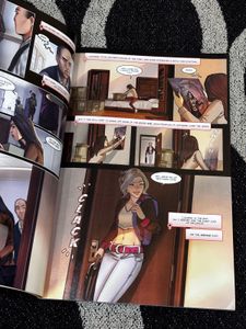 Swing Vol. 1 (Comic Book)