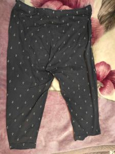 H&amp;M women's Anchor Print Sleep Pants