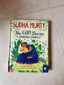 Sudha Murty: The Gopi Diaries Coming Home