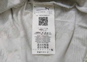 Puma Camo Pack AOP Box Logo Tee