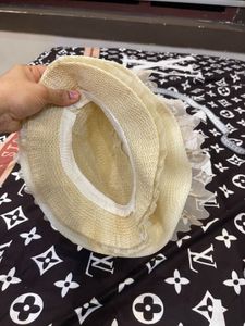 Cute Crochet Sun Hats - Set of 2
