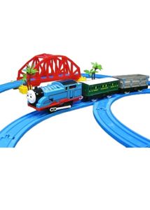 Thomas the Tank Engine Train Set