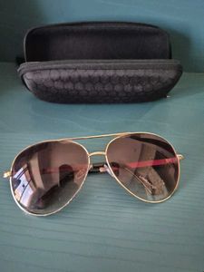 Unisex Aviator Sunglasses
