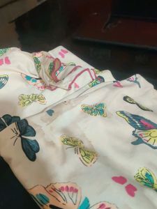 Kaftan Nighty