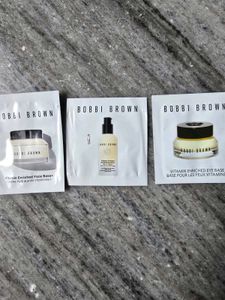 Bobbi Brown Vitamin Enriched Trio sachet