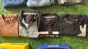 Men's Apparel Bundle