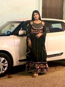 Elegant Embroidered Kurta Set