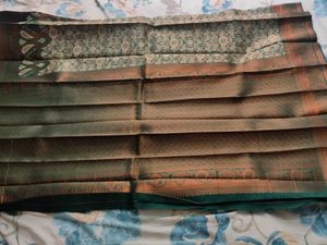 unused saree