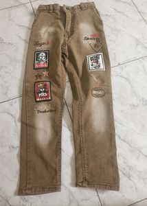 Kids Denim Pant