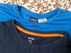Boy's Graphic T-Shirt Bundle