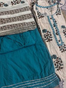 Women's Kurta Set with Dupatta