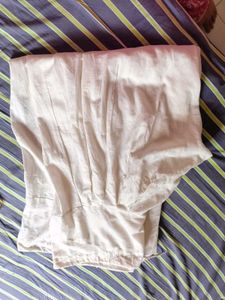 White Salwar Pants