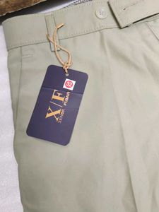 XENOR/FUBARMen's Khaki Trousers