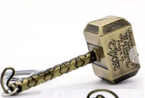 Marvel Thor Hammer Keychain