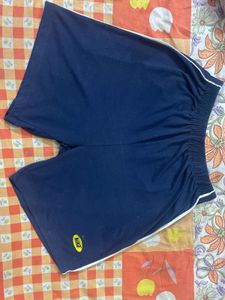 Nike Navy Blue Athletic Shorts