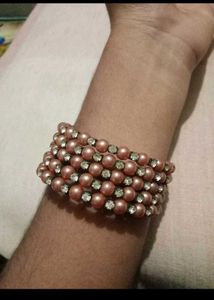 Silver Bangle