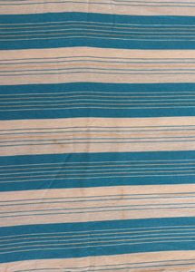 LOOKMARK Blue &amp; White Kurta(without pants)| Size S