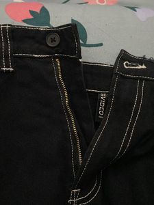 SALE 🔥H&amp;M Black Cargo Pants