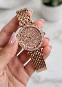 Michael Kors  Crystal Watch