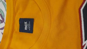 Men Full Hands T Shirt