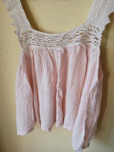 Breezy Crop Top