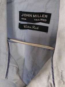 Light Blue Dress Shirt