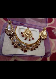 Indian Jewelry Set