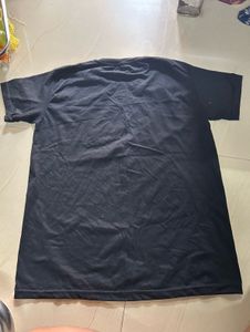 Black I Love Goa T-Shirt