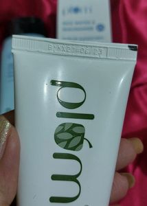 [SEALED] Plum Combo *Shampoo+Sunscreen+Facewash*