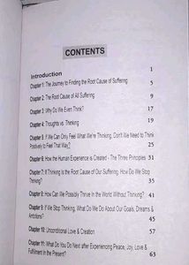 Don't Believe Everything You Think Book