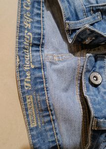 Roadster Skinny Fit Women Light Blue Jeans💙