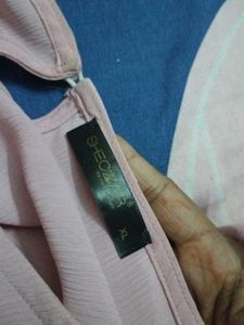 Pink Top.