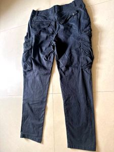 ECKO UNLTD Blue Cargo Pants