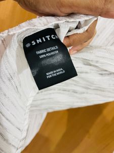 SNICTH Casual Shirt Lightweight