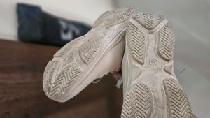 Classic White Sneakers