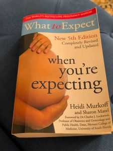 What to Expect When You're Expecting Book