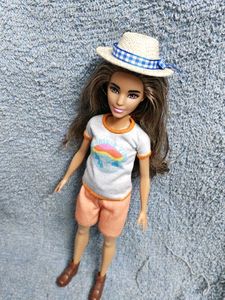 Barbie doll