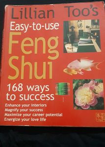 LILLIAN TOO's Feng Shui book