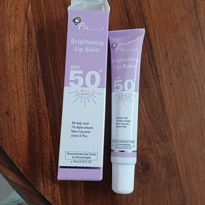 Fixderma Brightening Lip Balm SPF 50