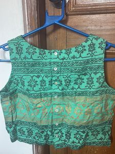 Bohemian Crop Top