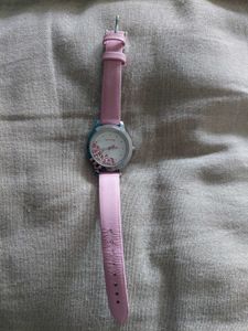 Sonata Women's Watch Pink