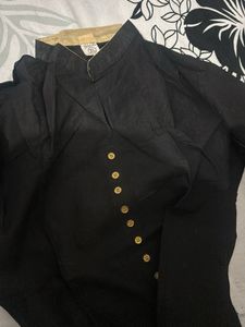 front cut kurti