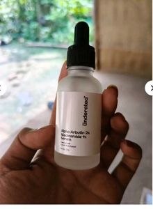 Underrated Alpha Arbutin Serum