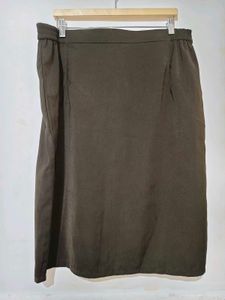 🔥BUY 1, GET 1 FREE🔥Square Neck Black Skirt