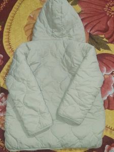 Cozy Quilted Jacket