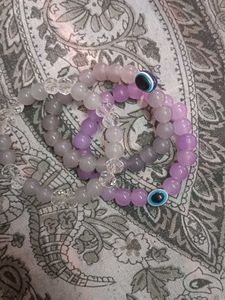 Beaded Bracelet Set
