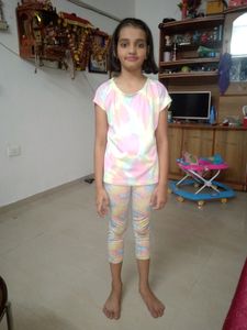 set for 9 years girl