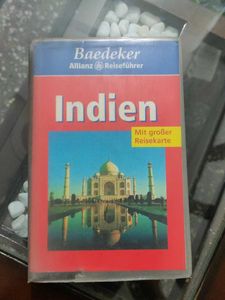 Baedeker Indien Travel Guide