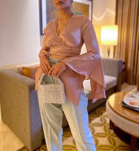 Elegant Satin Top